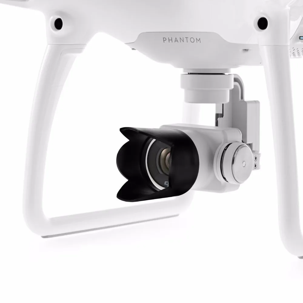 

DJI Phantom 4/3 Len Sun Hood Protector Cap Phantom 3/4 Camera Lens Sunshade Hood for DJI Phantom 3/4 Camera Accessories