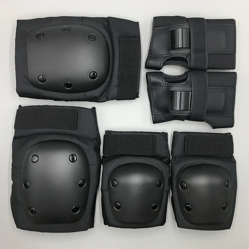 الاطفال الكبار 6 قطعة/المجموعة الكوع الركبة الطفل زلاجات دوارة/تزلج/سكوتر/سلامة واقية الحرس منصات الركبة حامي دعم الرياضة الاطفال الكبار 6 قطعة/المجموعة الكوع الركبة الطفل زلاجات دوارة/تزلج/سكوتر/سلامة واقية الحرس منصات الركبة حامي دعم الرياضة