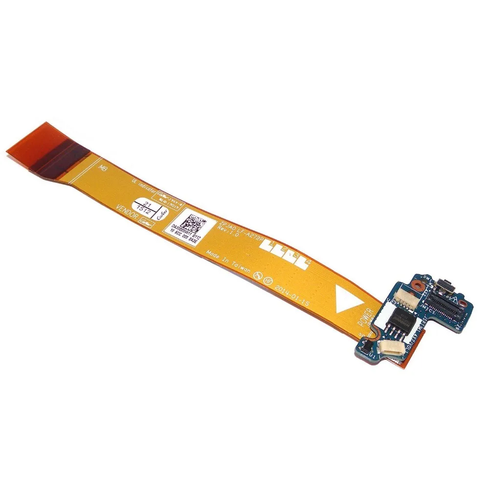 755138-601 подходит для HP ELITEPAD 1000 силовой кабель LF-A272P LS-A271P | Компьютеры и офис