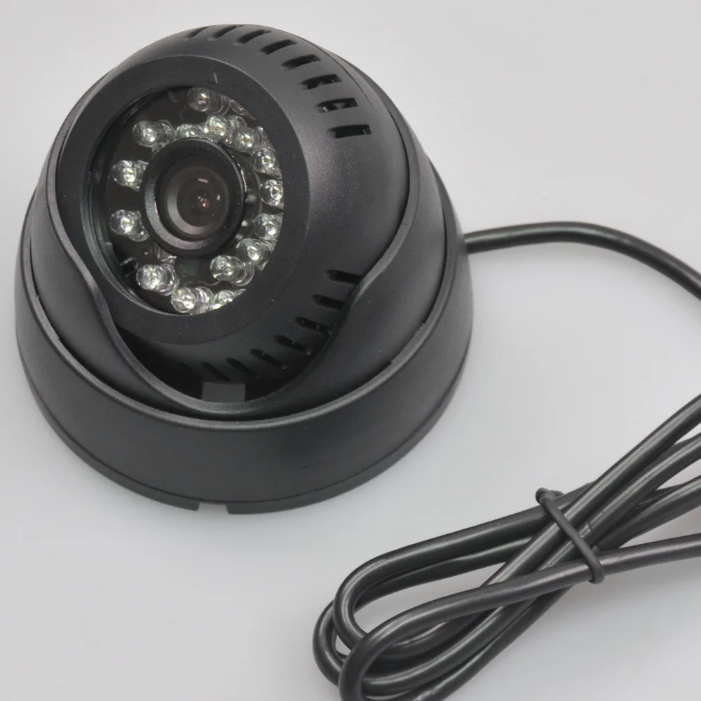 Gotake USB Wired CCTV Security Camera Computer cam IR Night Vision