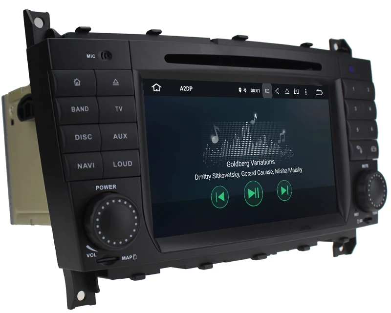 Clearance HIFIF 2 Din Quad Core Android 7.12 Car DVD GPS For Mercedes/Benz C Class W203 2004-2007 C200 C230 C240 C320 C350 CLK W209 04-11 8 Clearance HIFIF 2 Din Quad Core Android 7.12 Car DVD GPS For Mercedes/Benz C Class W203 2004-2007 C200 C230 C240 C320 C350 CLK W209 04-11 8