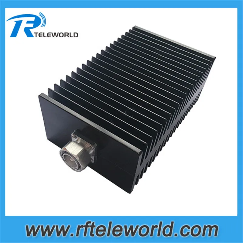 3 GHz/4 GHz/6 GHz 50ohm 200W 7/16 DIN мужской RF Терминатор пустышка нагрузки|Соединители| |