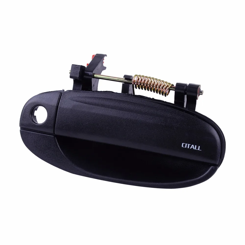 How To Replace Inside Door Handle Chevy Aveo