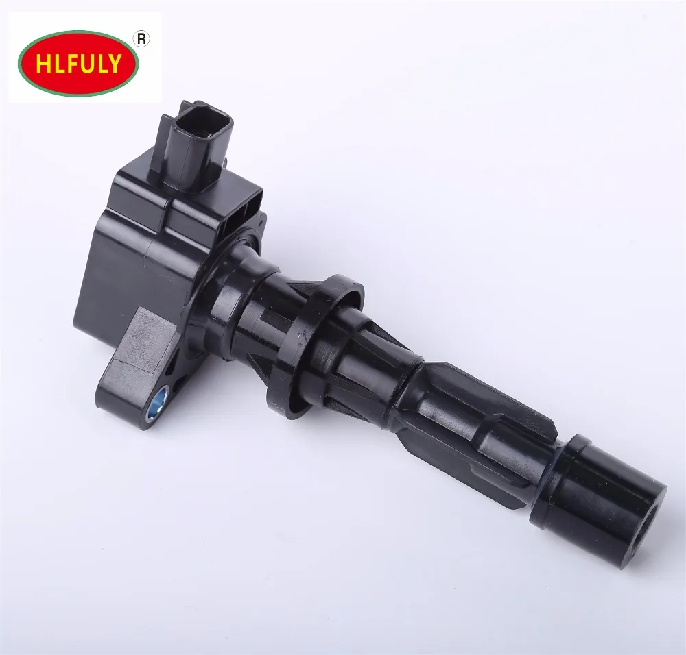 1pcs free shipping Ignition Coil 6E5G 12A366 6E5G 12A366 AD 1716750 For