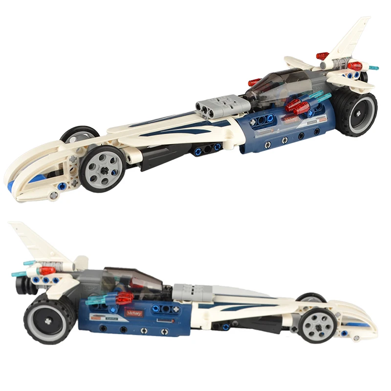 Cada 144 шт. City Technics Speed Champion пули пики гоночный автомобиль строительный блок Brkcis F1
