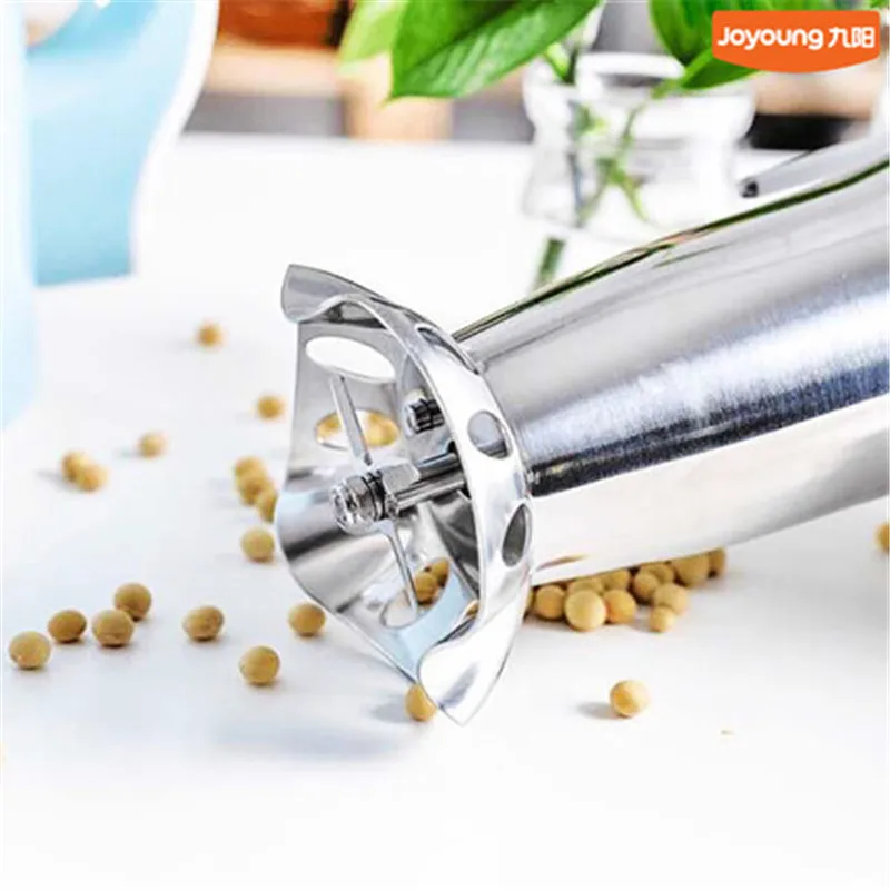 Joyoung DJ06B-DS61SG Soymilk Maker Stainless Steel Double Layer Blender Extractor Household Soymilk Juicer Food Mixer
