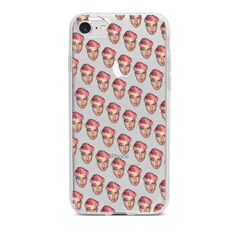 Emo Lil Bo Peep Lil Мягкий силиконовый чехол для телефона из ТПУ для iPhone11 11PRO MAX 8 7 6 Plus 6S X XS MAX XR 5 5S SE - Цвет: TPU