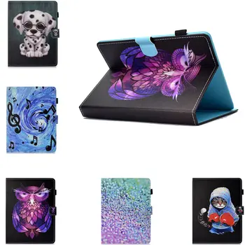 

PU Case For HuaWei MediaPad T1 8.0 Inch S8-701U S8-701W T1-821W T1-823L T2 8 Pro T3 8 M3 M5 8.4 inch Tablet Universal Cover +Pen
