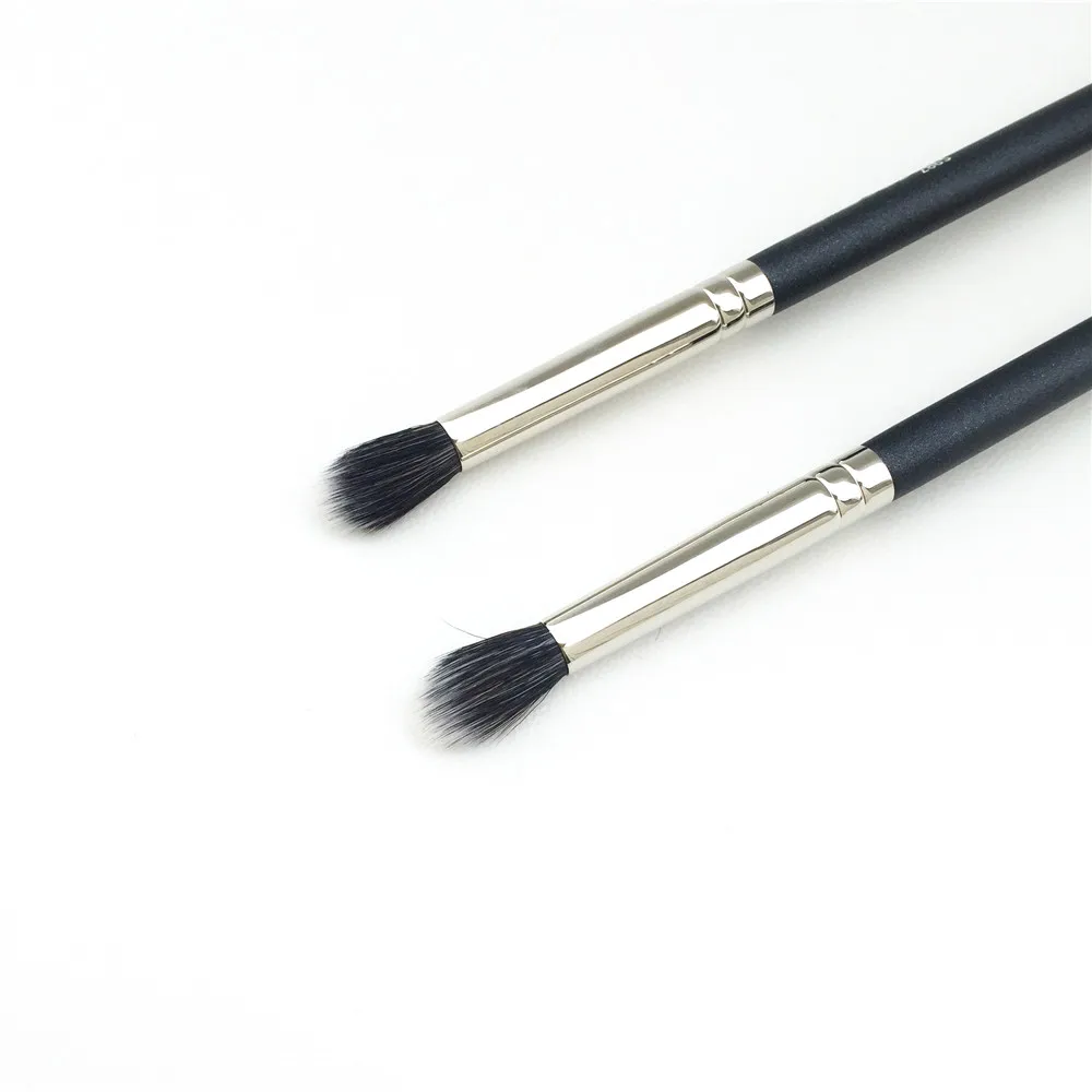 Duo Fibre конические Blending Brush 286 S-очень мягкой щетиной тени для век Смешивание подсветка кисть-Красота макияж Применение инструмент