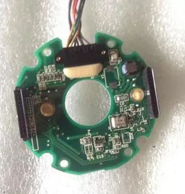 

MF10 UL94V-0 Encoder Board ORIGINAL USED 100% WELL TESTED