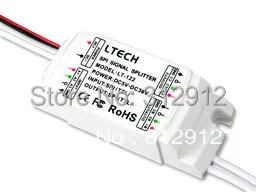 

LT-122 2CH Water-proof SPI(TTL) signal amplifier