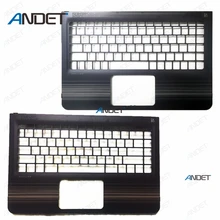 Для HP Pavilion X360 13-U 13-u013tu 13-u015tu 13-u018tu Palmrest крышка клавиатуры ободок верхний регистр золотого, серебряного цвета