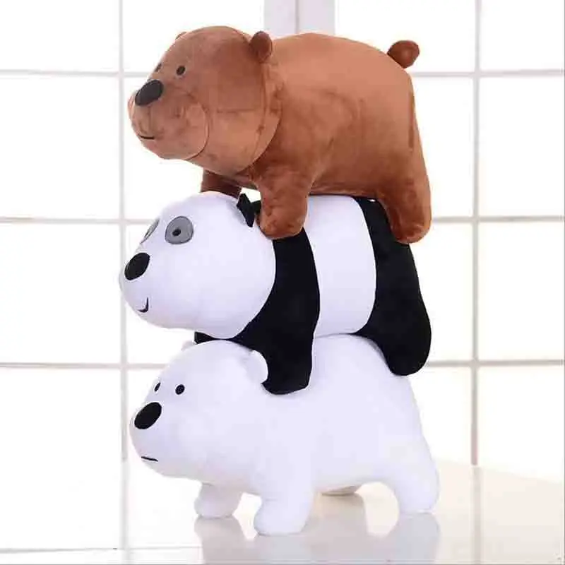 oso de peluche polar