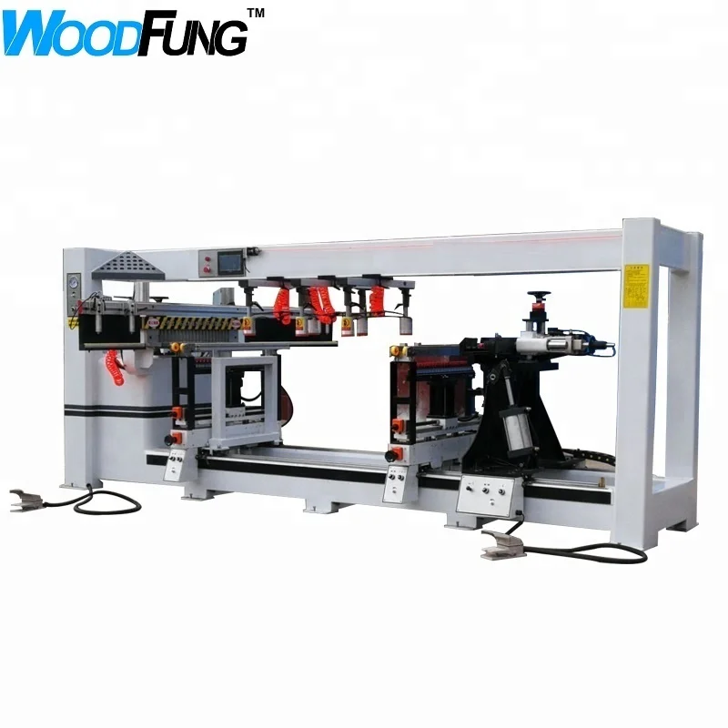 

MZ73214 Four-ranged horizontal boring machine automatic drilling machine