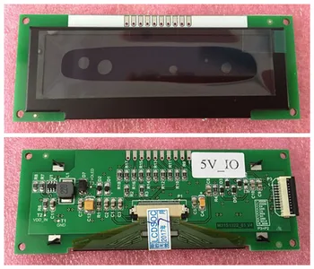 

3.1 inch 10PIN Green OLED Module SSD1322 Drive IC 256*64 SPI Interface 5V