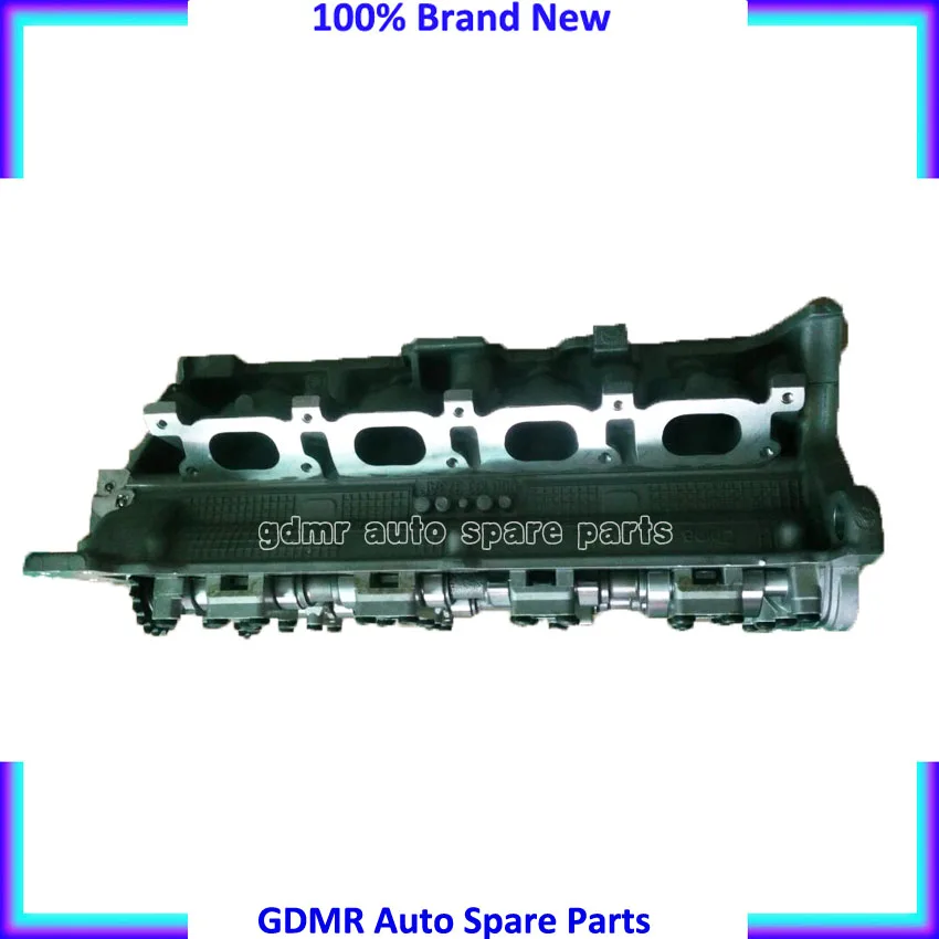 petrol engine cylinder head BBU amc 910 029 for audi skoda seat