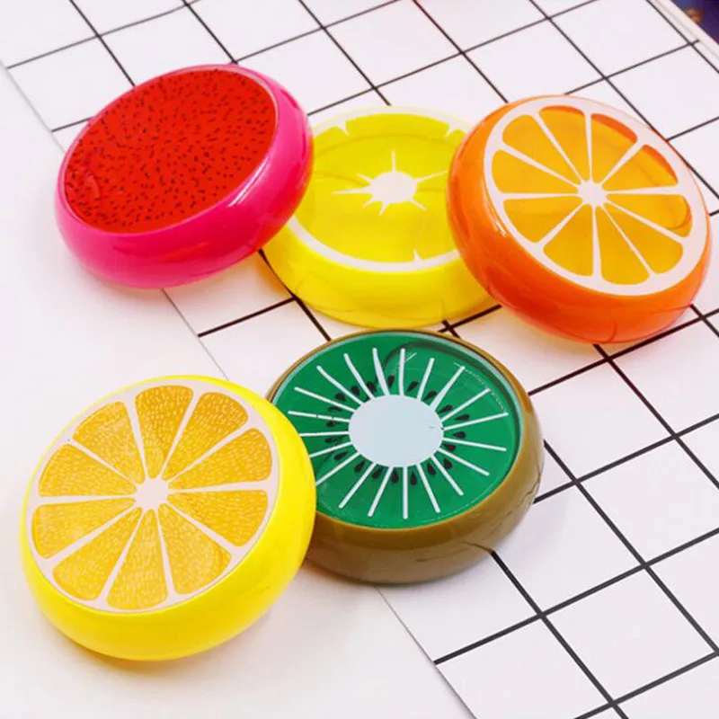 Buy Crystal SLIME DIY Emoji Watch Mud Jelly Non toxic