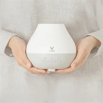 

Aromatherapy Diffuser Ultrasonic Humidifier Led Light Air Purifier oil diffuser