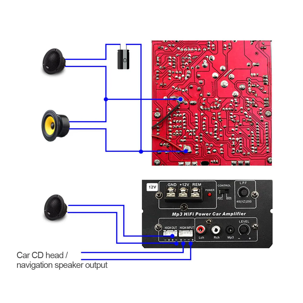 Aoshike 12 V Subwoofer de alta potencia Placa de amplificador de coche de tono completo bajo puro Subwoofer núcleo 8 pulgadas 10 pulgadas 12 pulgadas Aoshike 12 V Subwoofer de alta potencia Placa de amplificador de coche de tono completo bajo puro Subwoofer núcleo 8 pulgadas 10 pulgadas 12 pulgadas