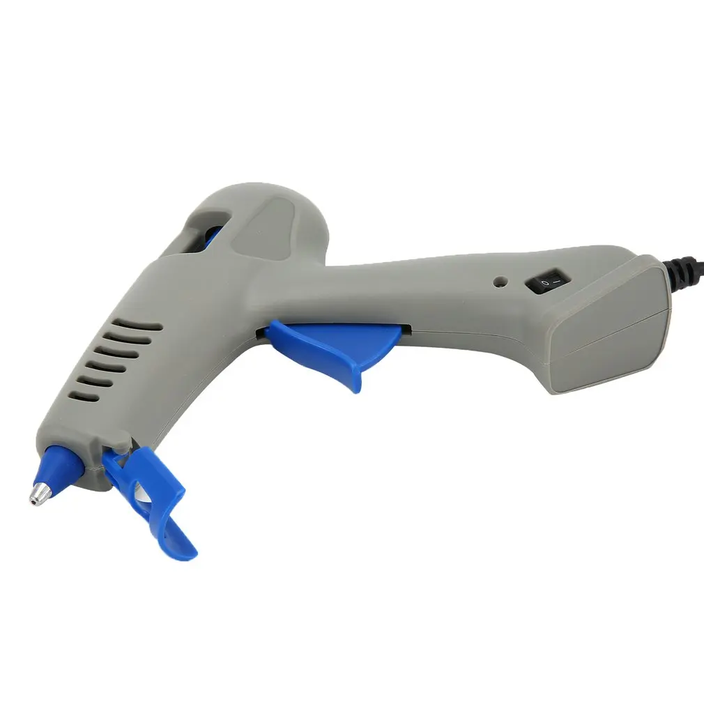 RJ803 термоклеевой пистолет с клеевой палкой для DIY игрушка для развития моторики Инструменты для ремонта электрического термоклея
