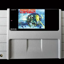 16 бит игр* Cybernator(Версия США