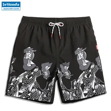 Летний Мужской купальный костюм бордшорты купальники для серфинга пляжные шорты для бега plavky liner сексуальный купальник praia