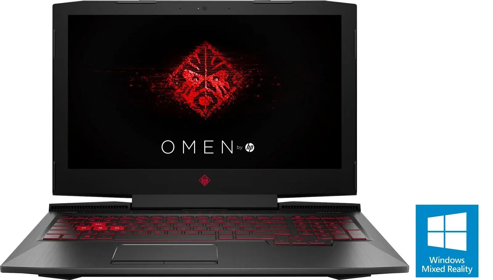 HP OMEN Gaming15.6" Laptop Intel Core i7 8GB Memory NVIDIA GeForce GTX 1050 1TB HDD Carbon Fiber