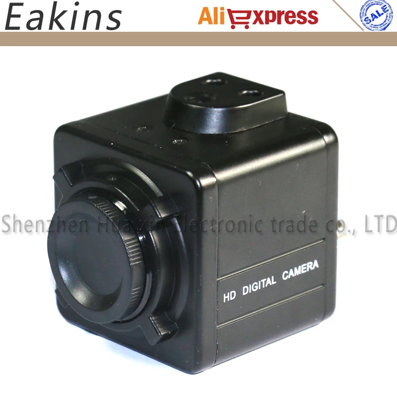 1/3 дюймов промышленная CCD камера BNC цифровой микроскоп камера+ 100X зум C-mount объектив с держателем+ 8 'ЖК-экран+ 56 светодиодный светильник