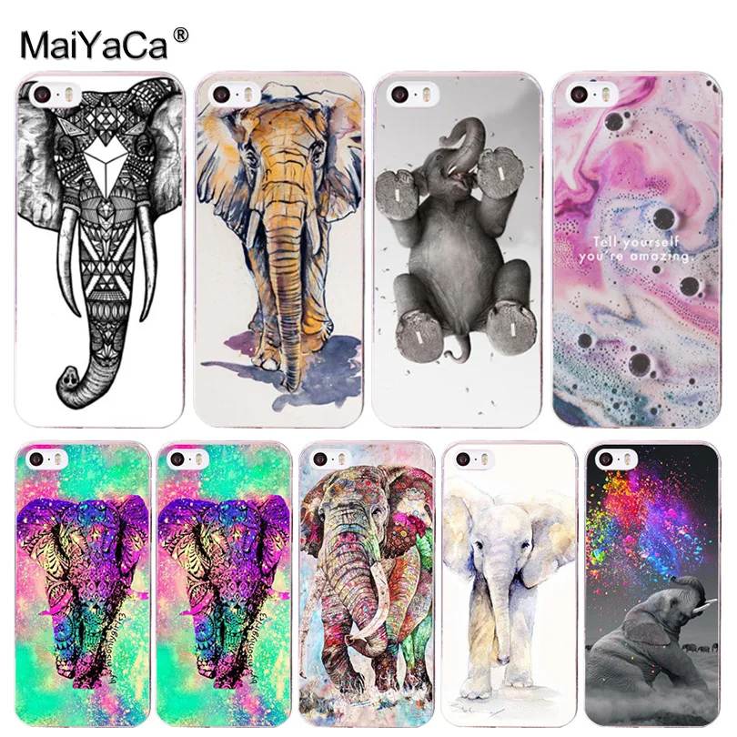 MaiYaCa Animal alphant On Sale Luxury Cool Phone