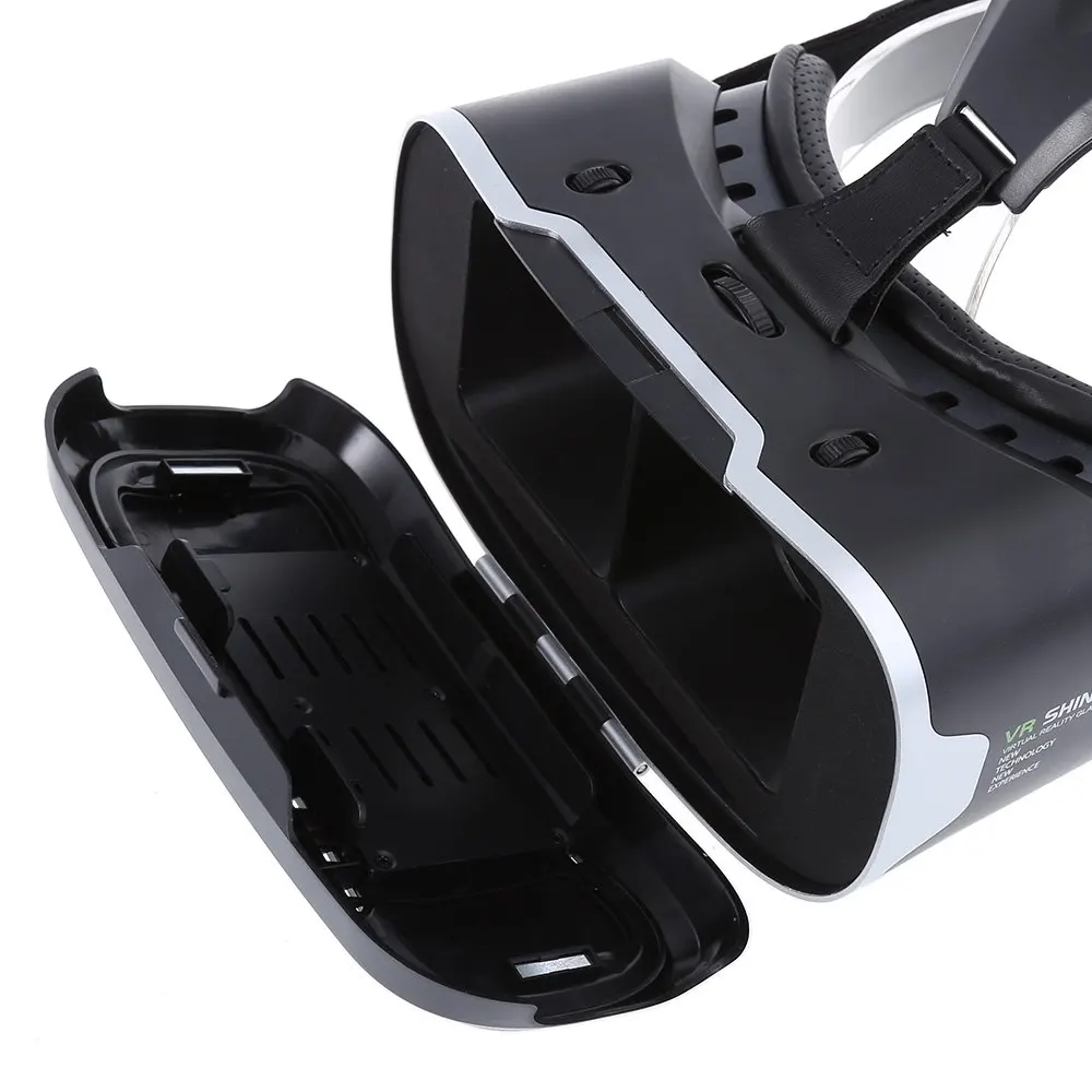 Новый оригинальный VR Shinecon II 2 0 шлем картон Виртуальная реальность 3D очки