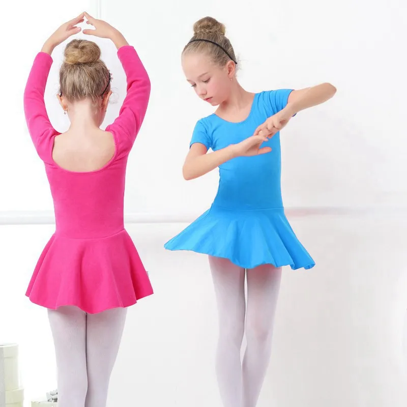 ballet leotard and skirt set