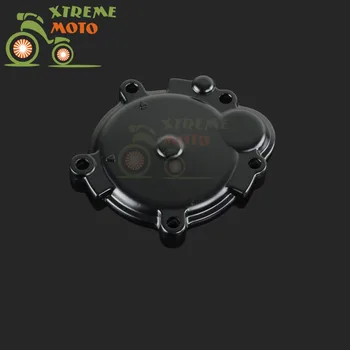 

Motorcycle Engine Motor Stator Crankcase Cover For KAWASAKI ZX6R 2009-2011 2009 2010 2011 09 10 11