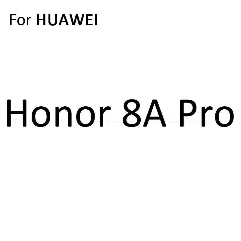 Модуль вибрации двигателя для HuaWei Honor Play 8A 7A 6A 7X6X7 S 7C 6C 5C Pro вибрационные запчасти - Цвет: For Honor 8A Pro