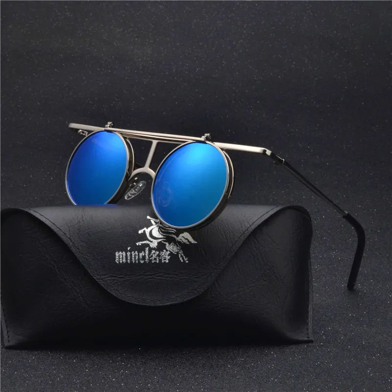 MINCL-Small-Round-punk-Sunglasses-Men-Women-Flip-Up-lens-Punk-Sun-Glasses-for-Male-Vintage (4)