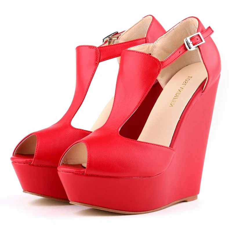 shoe zone ladies wedges