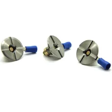 E-XY 50 шт. Ecig mod 510 Разъем DIY пружинный 510 разъем для Mech Mod E сигареты Mods Vape