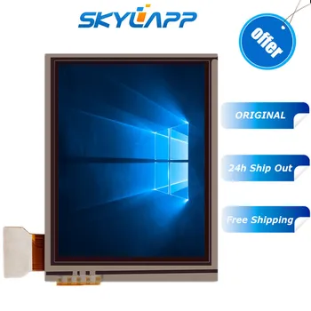 

TD035STEE1 60H00052-00M N560 LCD Original for Trimble Nomad LCD display LCD display with touch screen digitizer free shipping ,
