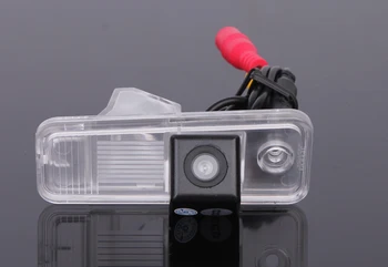 

Rearview camera For Hyundai IX45 new Santa Fe santafe rear camera vehicle water-proof Parking assist 721