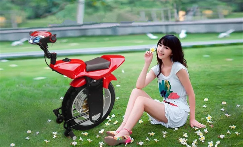Daibot Electric Monocycle One Wheel Electric Scooter With Bluetooth 18 Inch Powerful 1000W Off Road Electric Scooter For Adults  (24)