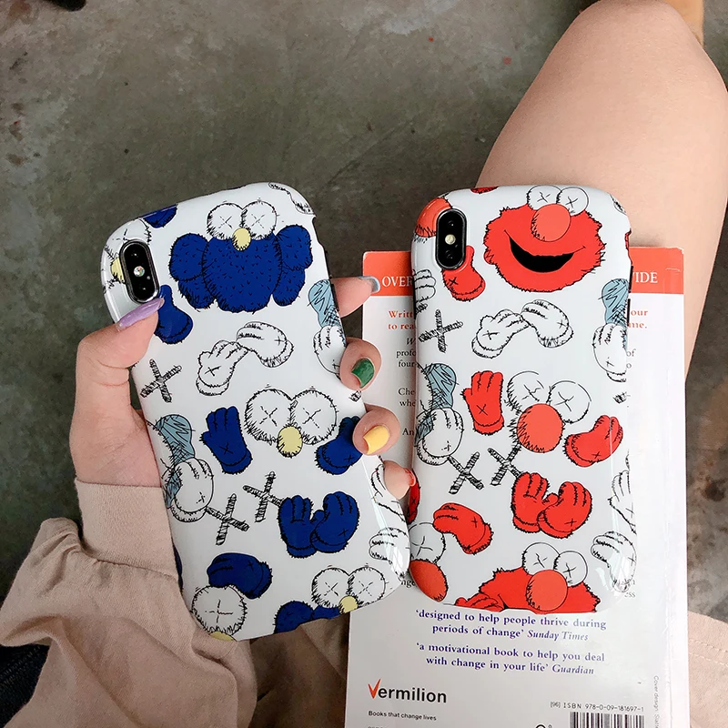 卡通芝麻街 1