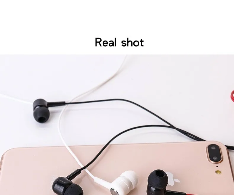 Stereo Sound Earbuds
