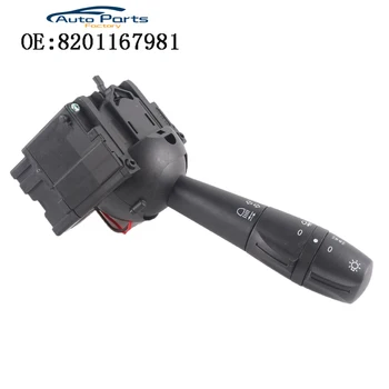 

New High Quality Steering Column Switch For Renault Dacia LOGAN Clio IV 4 TRAFIC III 3 SANDERO 8201167981