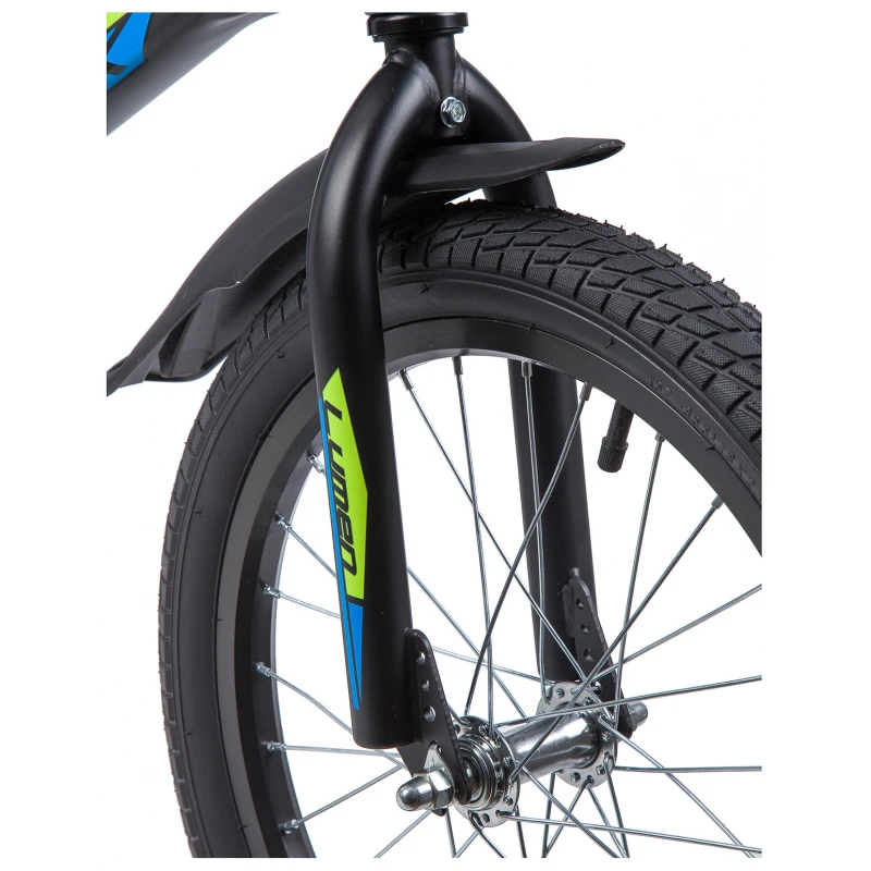 Детский велосипед Novatrack Lumen 18