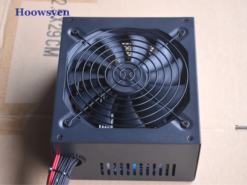 Mining case eth DASH miners ZCASH power supply 1600W 12V 125A High power supply support R9