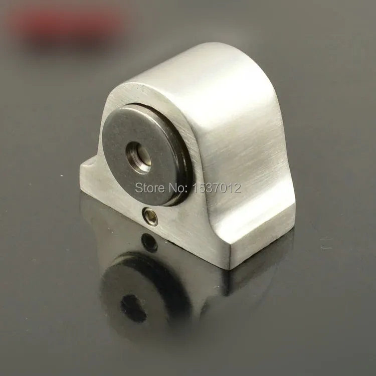 Invisible to absorb 304 super stainless steel bathroom door