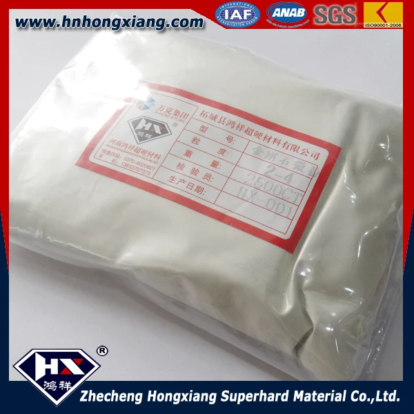 W14 industrial synthetic abrasive raw material diamond powderin Abrasives from Tools on