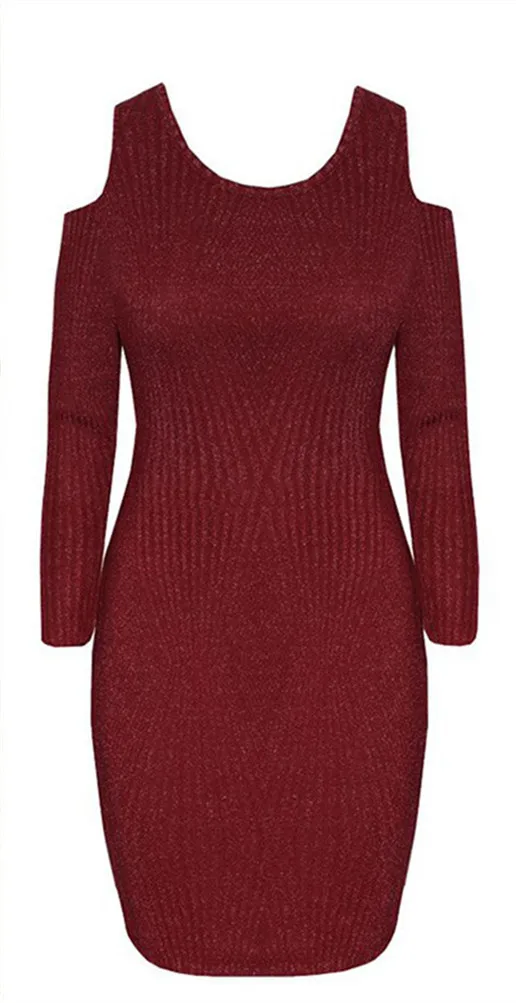New Explosions Women Spring 2018 Hollow Off-Shoulder Sexy T-Shirt O-Neck Knitted Female Long Tees Long Sleeves Ladies Solid Tops New Explosions Women Spring 2018 Hollow Off-Shoulder Sexy T-Shirt O-Neck Knitted Female Long Tees Long Sleeves Ladies Solid Tops