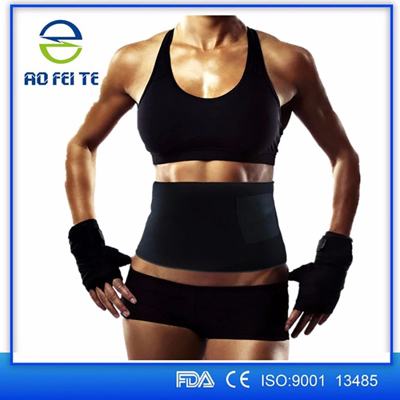 High Elastic Belt Shaper Band Waist Protection Trainer