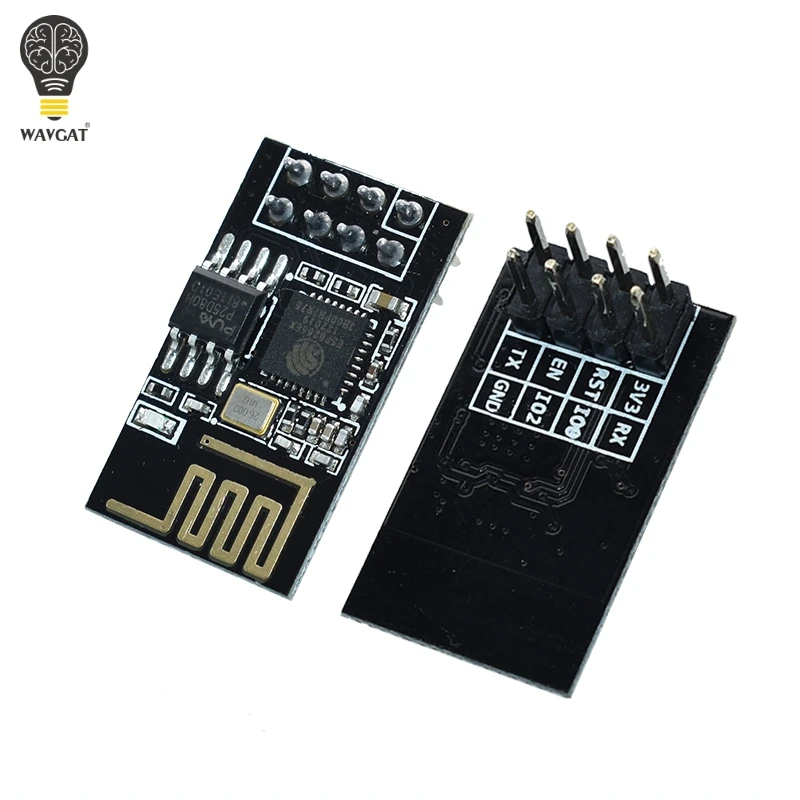 ESP-01S WiFi Module for Arduino #4