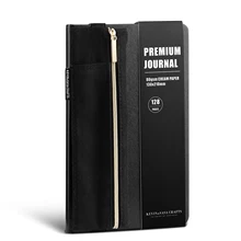 В пунктирную линейку набор с Привязать Карандаш Чехол подарок Тетрадь набор дневник планировщик канцелярские школьные принадлежности Офисные инструменты книга